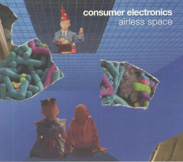 CONSUMER ELECTRONICS - Airless Space
