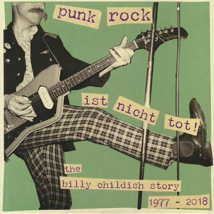 BILLY CHILDISH/VARIOUS - Punk Rock Ist Nicht Tot!