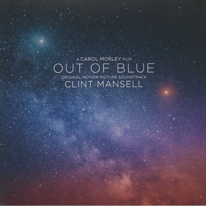 MANSELL, Clint - Out Of Blue (Soundtrack)