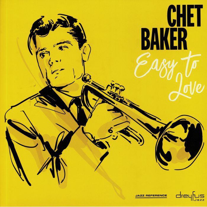 BAKER, Chet - Easy To Love (reissue)