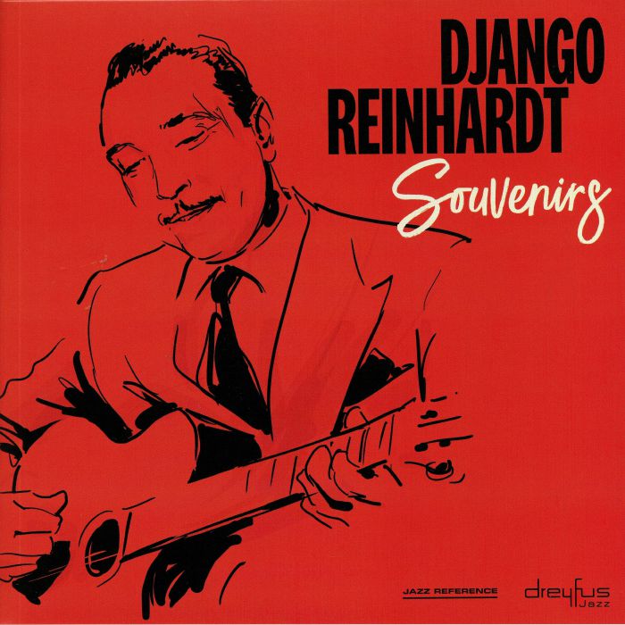 REINHARDT, Django - Souvenirs (reissue)
