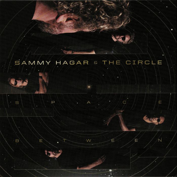 HAGAR, Sammy/THE CIRCLE - Space Between