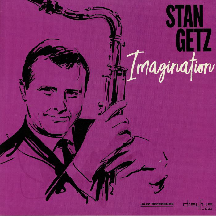 GETZ, Stan - Imagination (reissue)