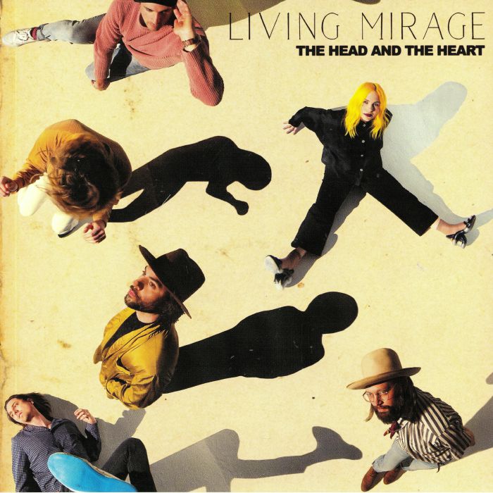 HEAD & THE HEART, The - Living Mirage