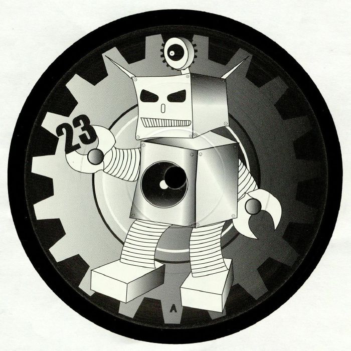 REDGE - Dancing Robots EP
