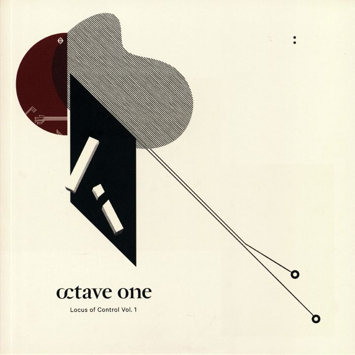 OCTAVE ONE - Locus Of Control Vol 1
