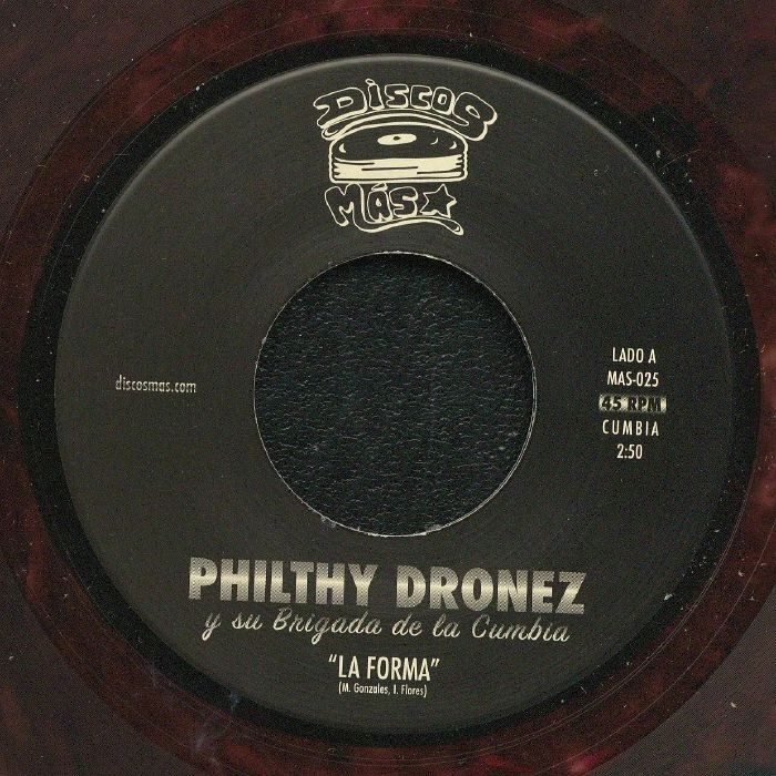 PHILTHY DRONEZ - La Forma