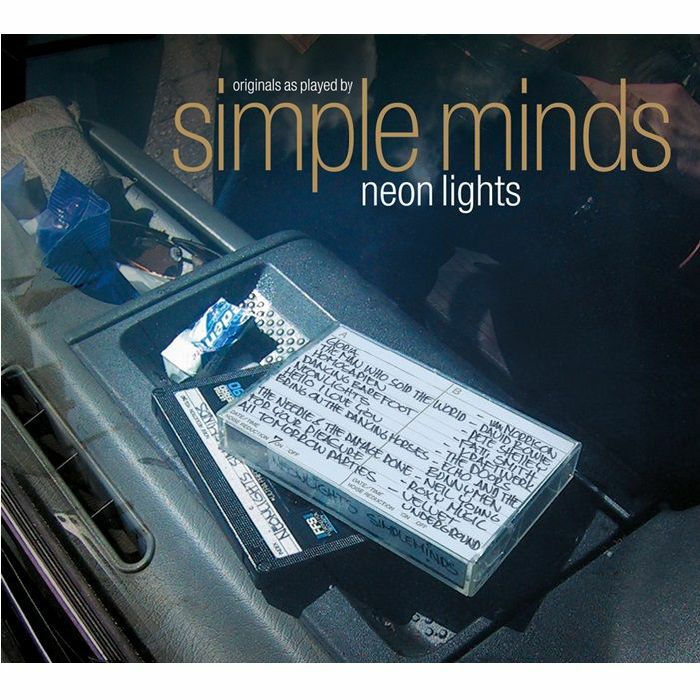 SIMPLE MINDS - Neon Lights (reissue)