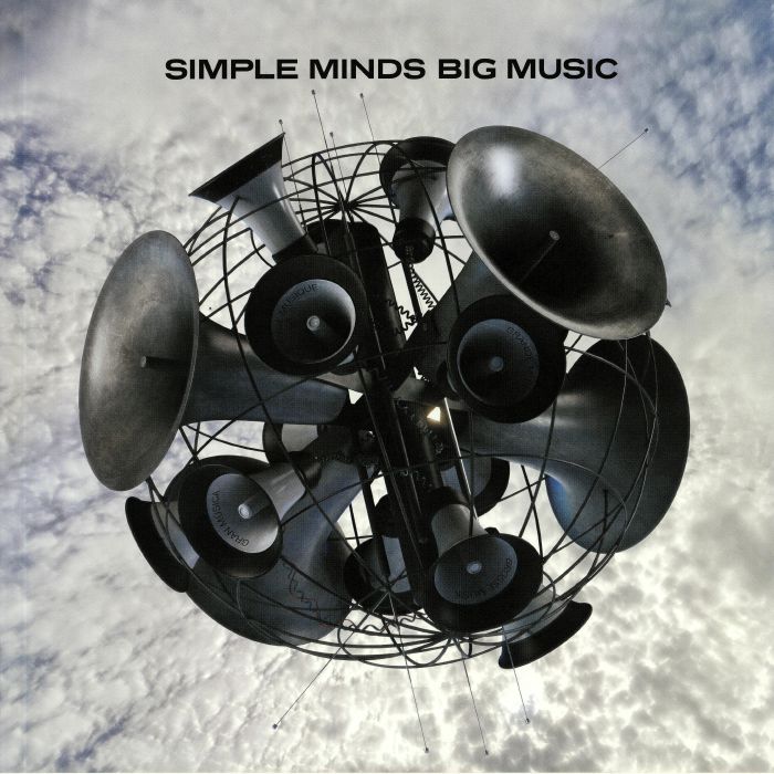 SIMPLE MINDS - Big Music (reissue)