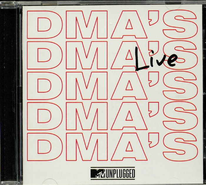 DMA'S - MTV Unplugged Live