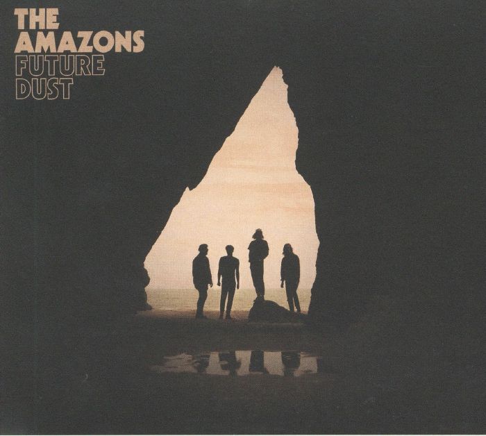 AMAZONS, The - Future Dust