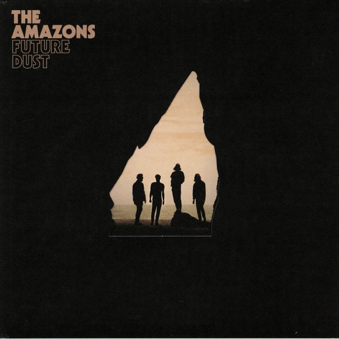 AMAZONS, The - Future Dust