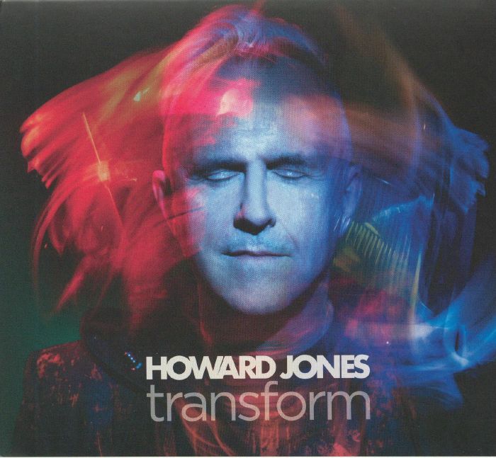 JONES, Howard - Transform