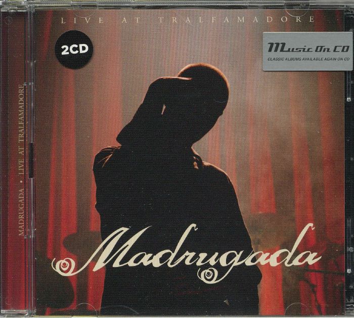 MADRUGADA - Live At Tralfamadore