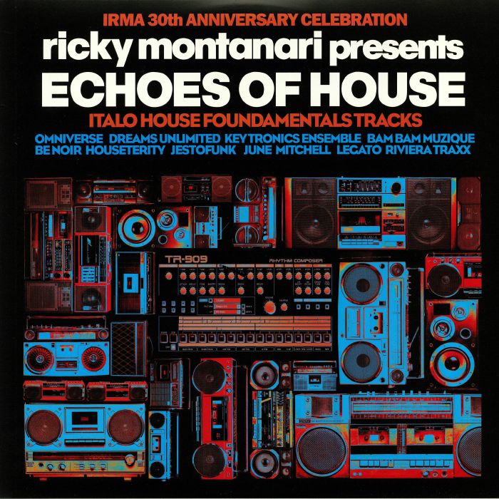 MONTANARI, Ricky/VARIOUS - Echoes Of House: Italo House Foundamentals Tracks