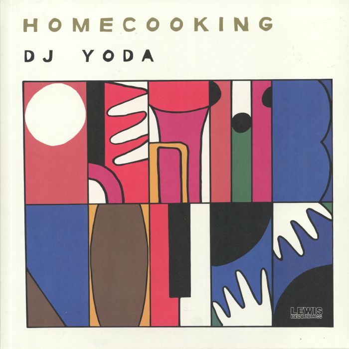 DJ YODA - Homecooking