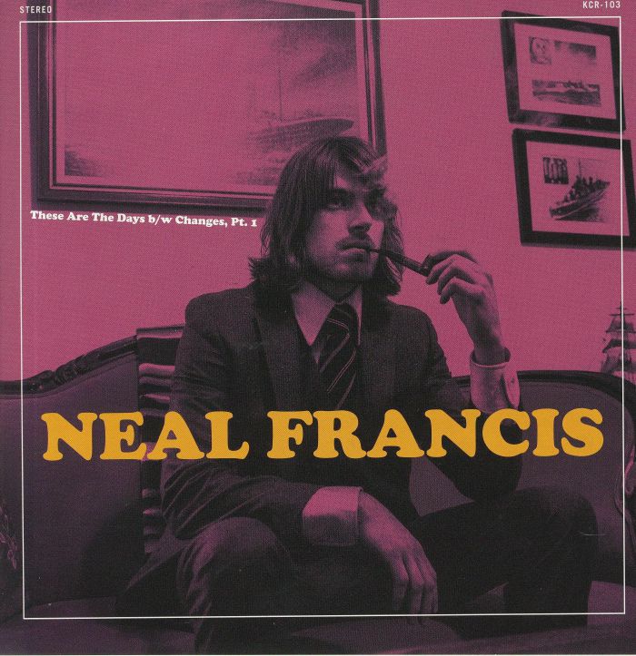 FRANCIS, Neal - These Are The Days