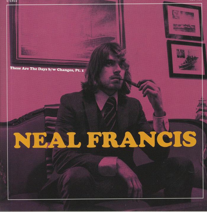 FRANCIS, Neal - These Are The Days