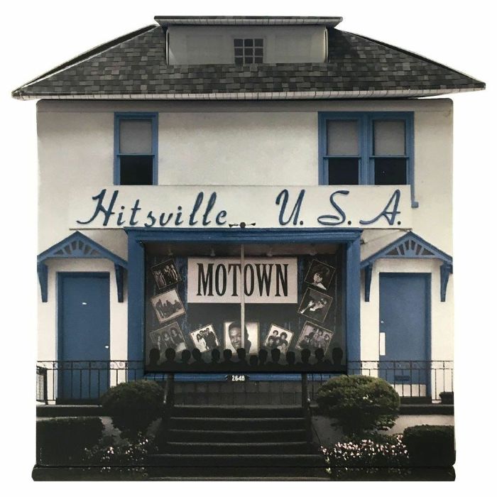 VARIOUS - Motown: The Complete No 1s