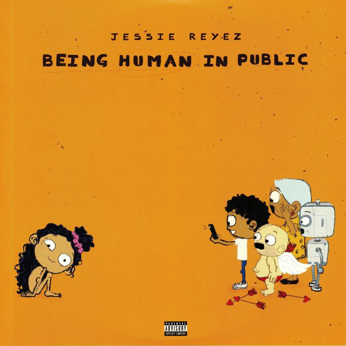 REYEZ, Jessie - Being Human In Public/Kiddo