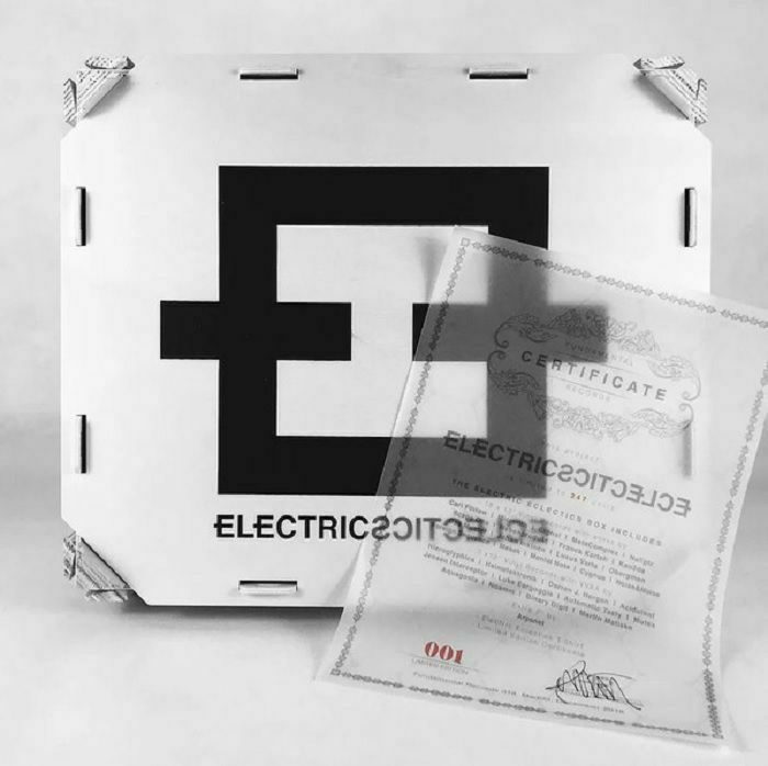 VARIOUS - Electric Eclectics