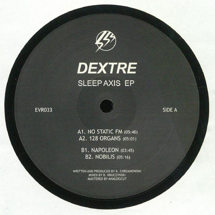 DEXTRE - Sleep Axis EP