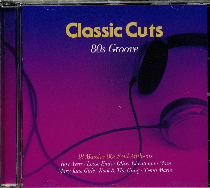 VARIOUS - Classic Cuts: 80s Groove