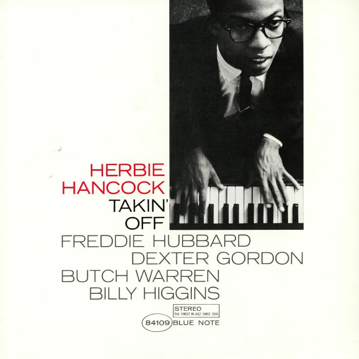 HANCOCK, Herbie - Takin' Off (reissue)