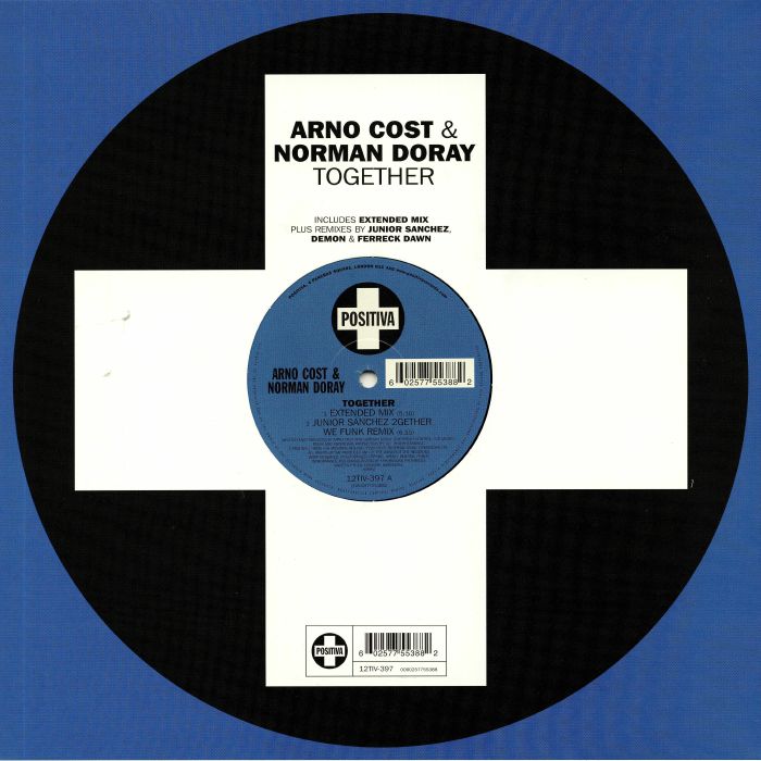 COST, Arno/NORMAN DORAY - Together