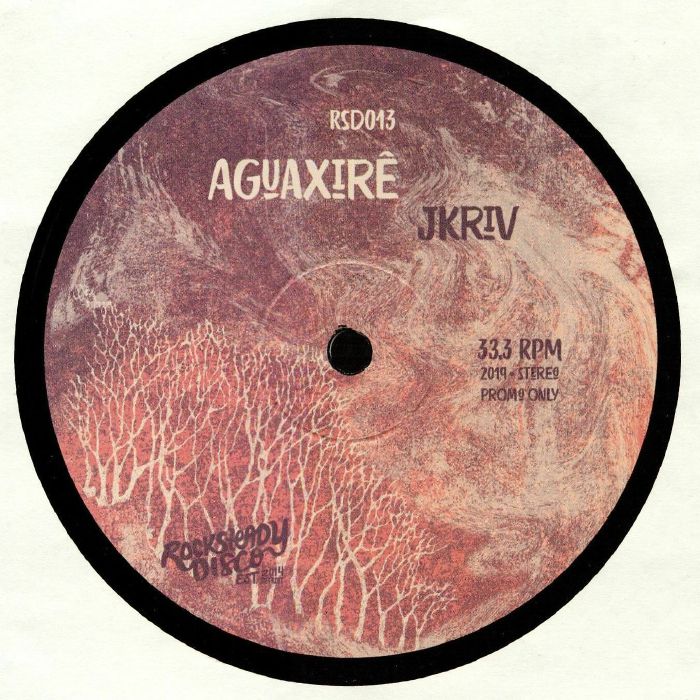 JKRIV - Aguaxire