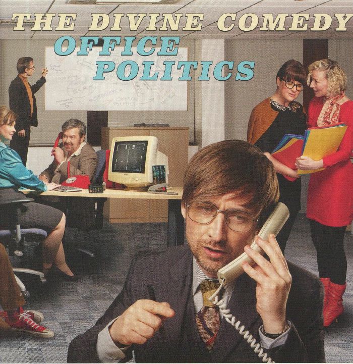 DIVINE COMEDY, The - Office Politics (Deluxe Edition)