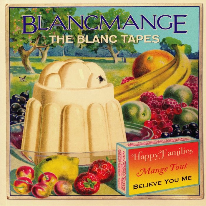 BLANCMANGE - The Blanc Tapes
