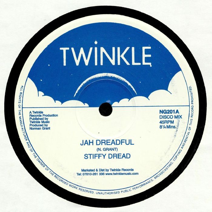 STIFFY DREAD/TWINKLE BROTHERS - Jah Dreadful