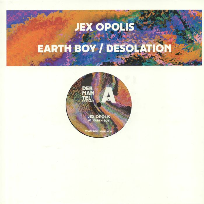 JEX OPOLIS - Earth Boy
