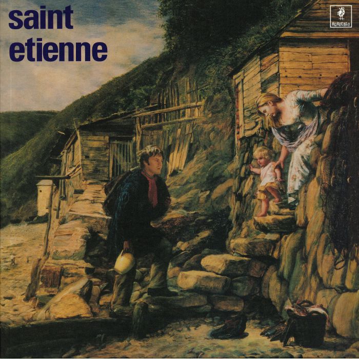 SAINT ETIENNE - Tiger Bay (reissue) (25th Anniversary Deluxe Edition)
