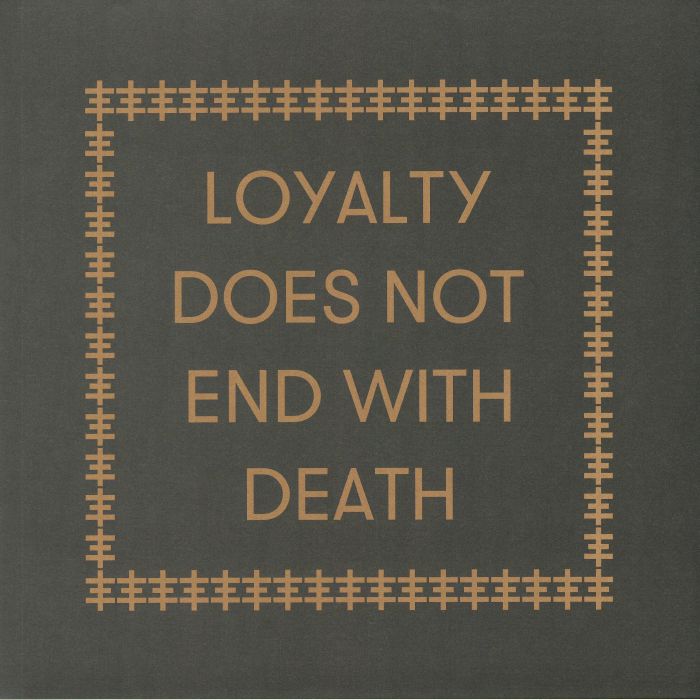 BREYER P ORRIDGE, Genesis/CARL ABRAHAMSSON - Loyalty Does Not End With Death