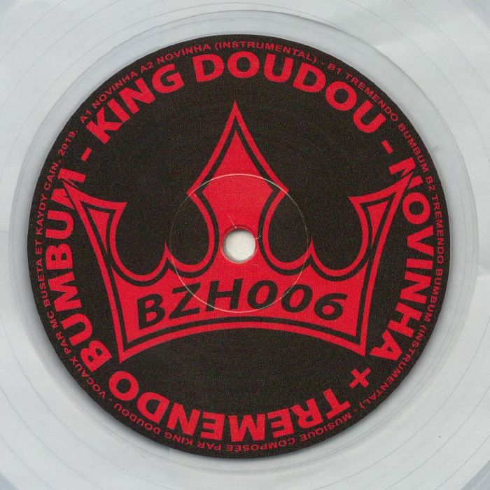 KING DOUDOU - Novinha