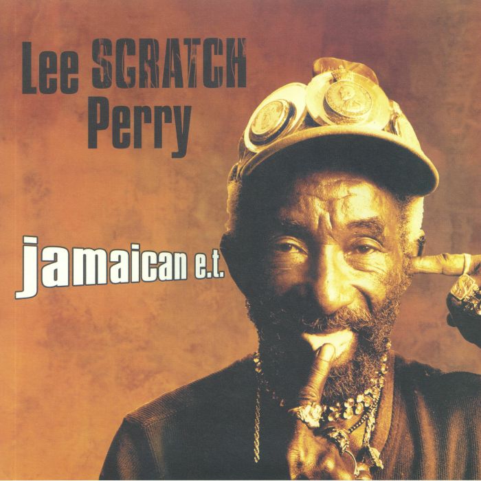 PERRY, Lee Scratch - Jamaican ET (reissue)