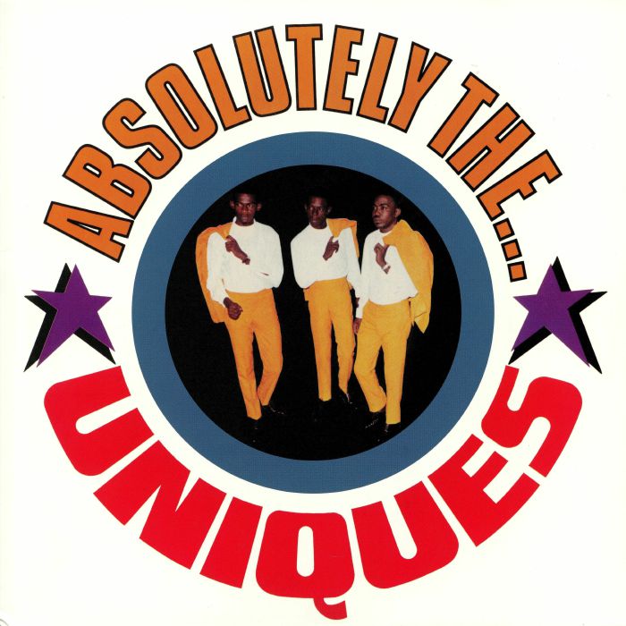 UNIQUES, The - Absolutely The Uniques (reissue)