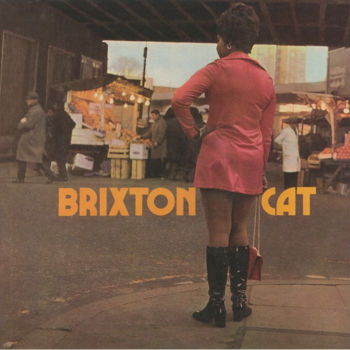 JOE'S ALL STARS - Brixton Cat (reissue)