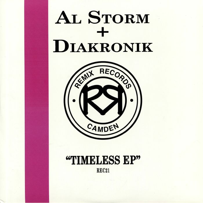 AL STORM/DIAKRONIK - Timeless EP