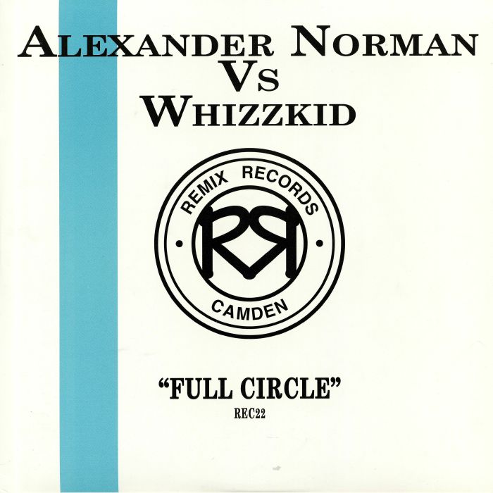 NORMAN, Alexander vs WHIZZKID - Full Circle