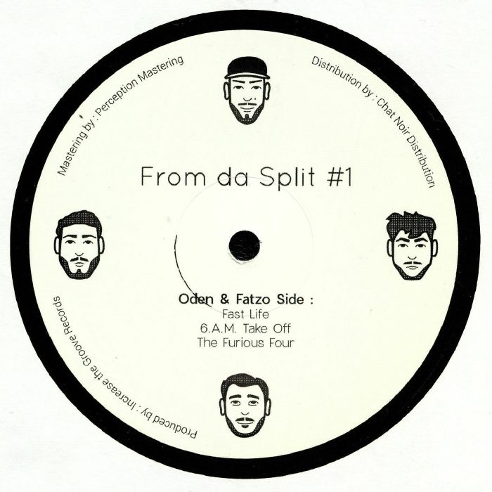 ODEN & FATZO/KIZOKU/LUKS - From Da Split #1