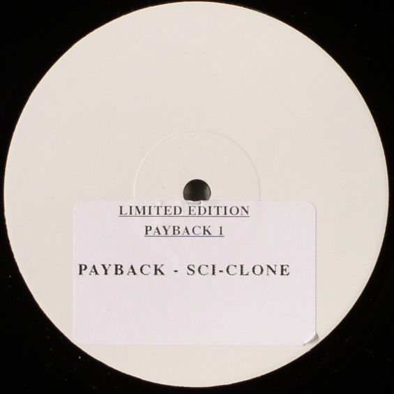 SCI CLONE (aka A SIDES & NATHAN HAINES) - Payback