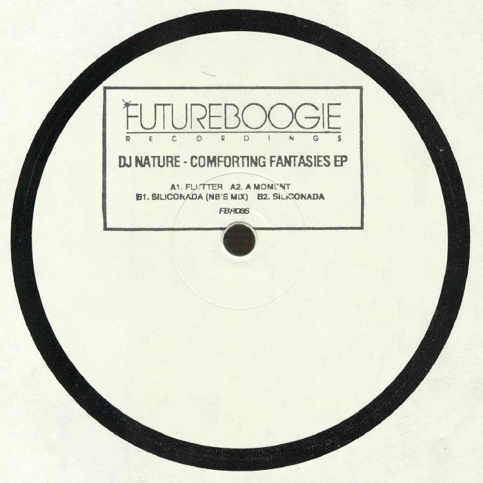 DJ NATURE - Comforting Fantasies EP