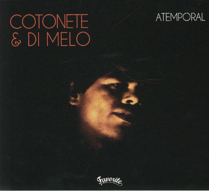 COTONETE/DI MELO - Atemporal
