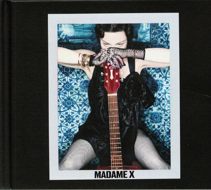 MADONNA - Madame X: Deluxe Edition