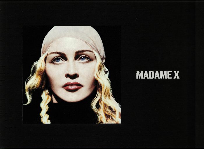 MADONNA - Madame X (Deluxe Edition)
