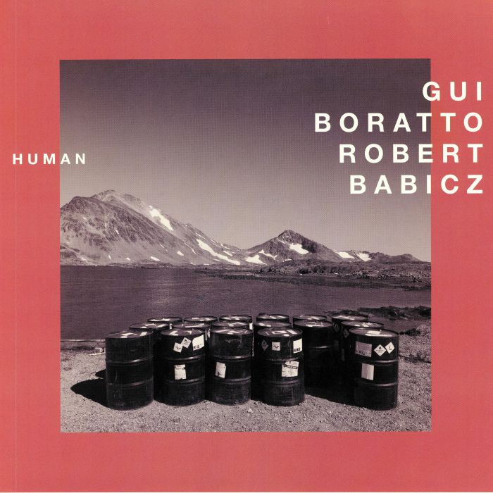 BORATTO, Gui/ROBERT BABICZ - Human