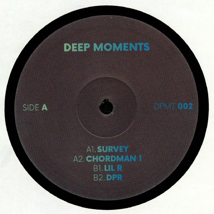 DEEP MOMENTS - Deep Moments 002